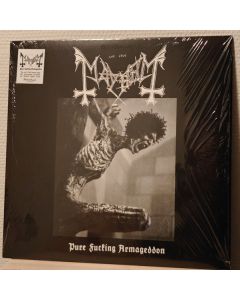 Pfa Demo (Vinyl White)