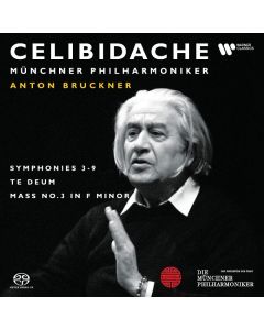 Symphonies 3 - 9 / Te Deum / Mass No. 3 In F Minor