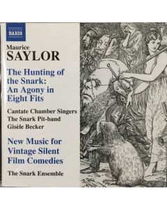 The Hunting Of The Snark