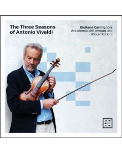 The Three Seasons of Antonio Vivaldi