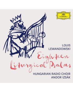 Eighteen Liturgical Psalms
