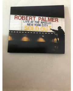Live At The Apollo