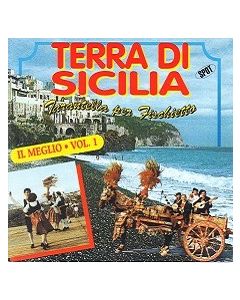 Terra Di Sicilia - Tarantella Per Fischietto - Vol.1