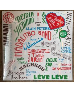 2015-2025 Les Disques Bongo Joe 10 Years of Sonic Explorations