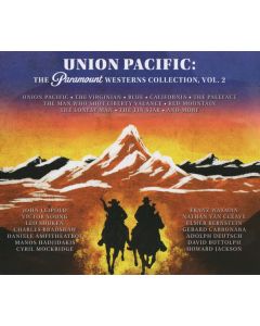 Union Pacific: The Paramount Westerns Collection, Volume 2