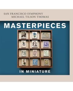 Masterpieces In Miniature
