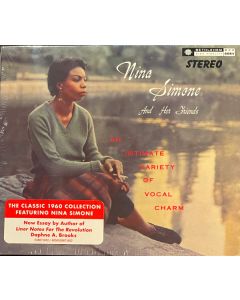Nina Simone And Her Friends An Intimate Variety Of Vocal Charm