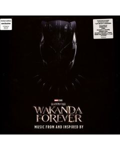 Black Panther: Wakanda Forever - Music From And Inspired By