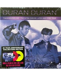 Thanksgiving Live - The Ultra Chrome, Latex And Steel Tour