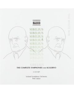 The Complete Symphonies And Kullervo
