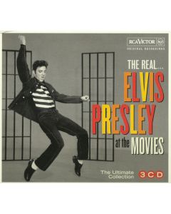 The Real... Elvis Presley At The Movies