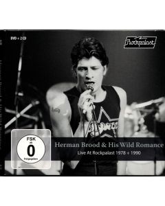Live At Rockpalast 1978 + 1990