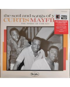 The Soul And Songs Of Young Curtis Mayfield: The Spirit Of Chicago