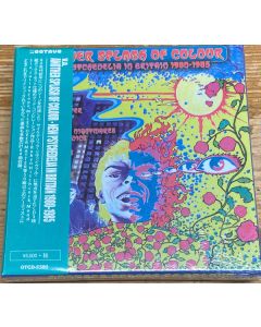 Another Splash Of Colour: New Psychedelia In Britain 1980-1985