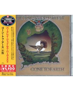 Gone To Earth = ゴーン・トゥ・アース+5