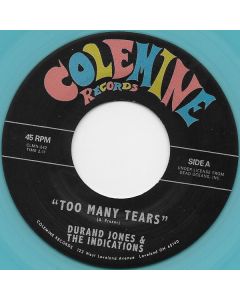 Too Many Tears / Cruisin' To The Parque