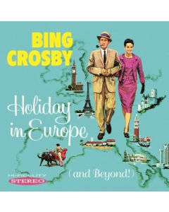 Holiday In Europe (And Beyond!)