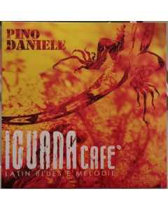 Iguana Cafe' Latin Blues E Melodie (180 Gr. Vinile Giallo Numerato Limited Edt.)