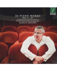 24 Piano Works Opp. 1 – 27