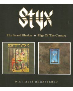 The Grand Illusion/Edge Of The Century