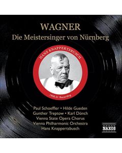 Die Meistersinger Von Nürnberg