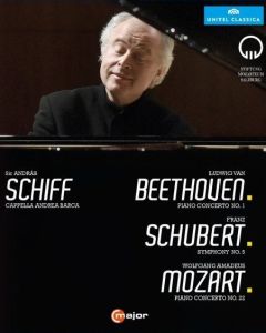 András Schiff At Mozartwoche