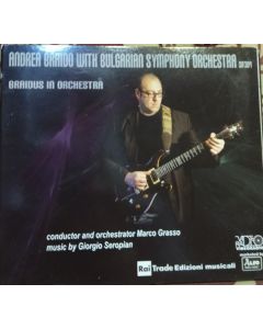 Braidus In Orchestra