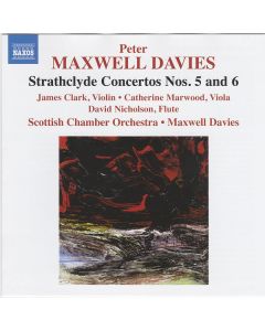Strathclyde Concertos Nos. 5 and 6