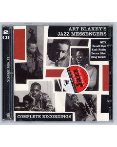 Feat Donald Byrd & Horace Silver Complete Recordings