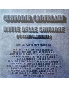 Notte Delle Chitarre (E Altri Incidenti)
