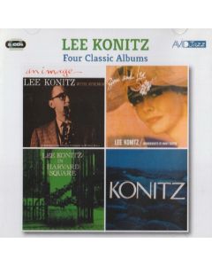 Four Classic Albums: An Image / You And Lee / In Harvard Square / Konitz