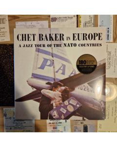 In Europe - A Jazz Tour Of The Nato Countries