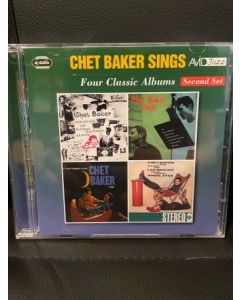 Chet Baker Sings Four Classic Albums