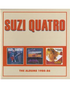 The Albums 1980-86