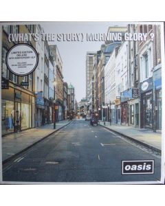 (What's The Story) Morning Glory?