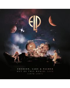 Out Of This World: Live (1970-1997)