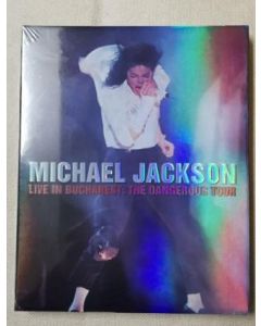 Live In Bucharest: The Dangerous Tour