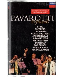 Pavarotti & Friends