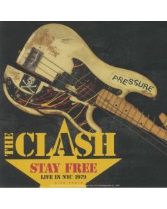 Stay Free - Live In NYC 1979