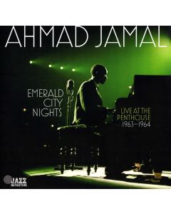 Emerald City Nights - Live At The Penthouse 1963-1964