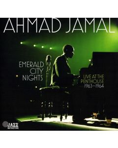 Emerald City Nights - Live At The Penthouse 1963-1964
