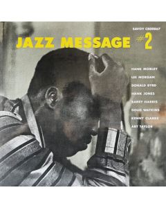 Jazz Message #2