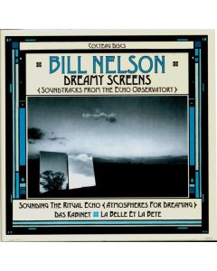 Dreamy Screens (Soundtracks From The Echo Observatory)