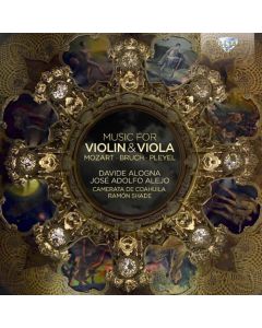 Music For Violin & Viola