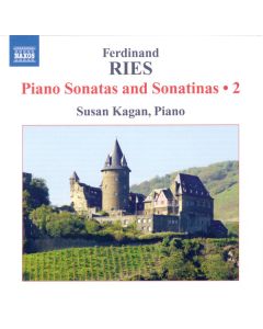Piano Sonatas And Sonatinas • 2