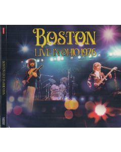 Live In Ohio 1976