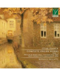 Complete Organ Works Vol. 1