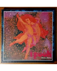 Opera Prima (2CD + LP + Poster + 3 Post Cards + Original Artwork)