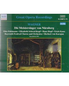 Die Meistersinger Von Nürnberg