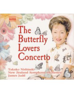 The Butterfly Lovers Concerto
